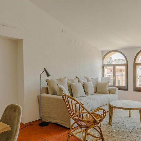 Flateli Santa Clara 22 Appartement Gerona Buitenkant foto