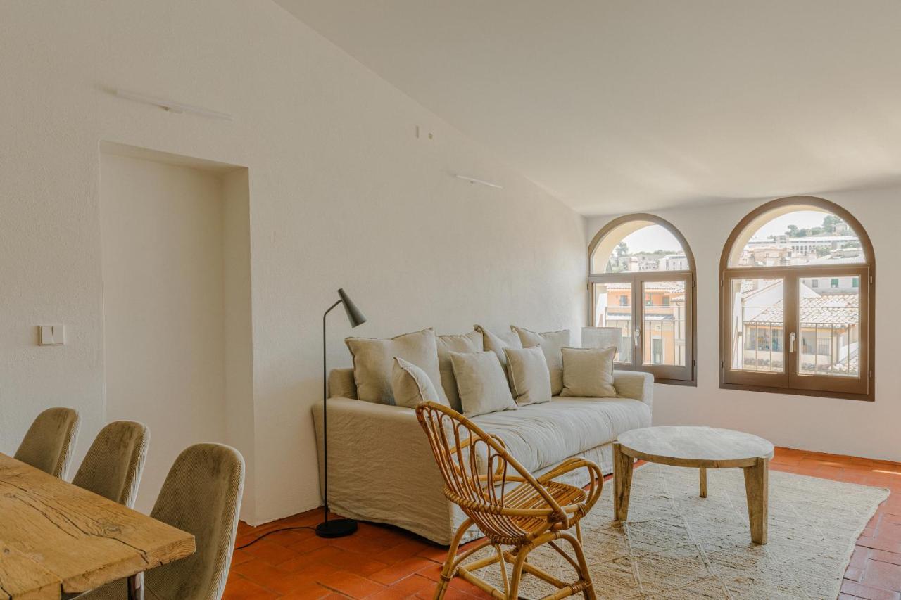 Flateli Santa Clara 22 Appartement Gerona Buitenkant foto