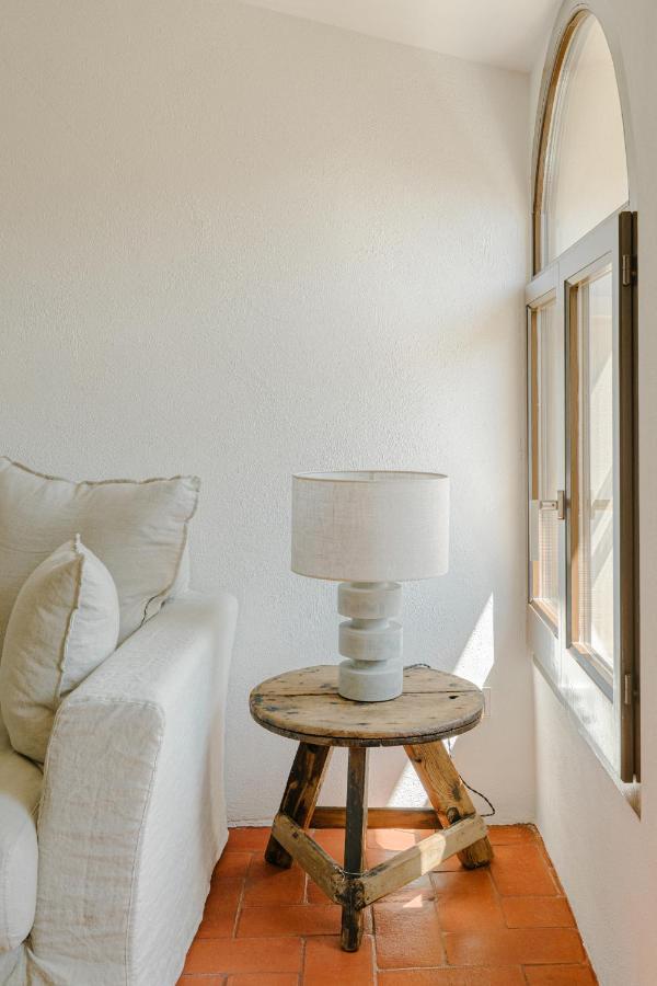 Flateli Santa Clara 22 Appartement Gerona Buitenkant foto